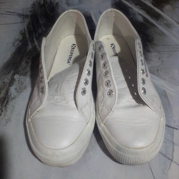 Women's Superga sneakers - Picture 2 of 4